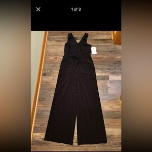 NWT women’s size 0 Athleta jumpsuit